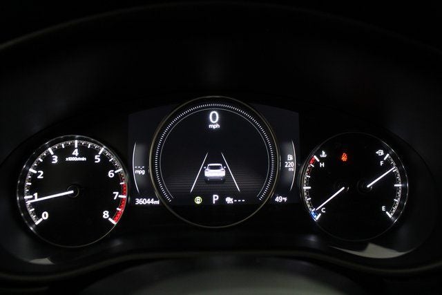 2025 Mazda Mazda CX-30 2.5 S Preferred Package