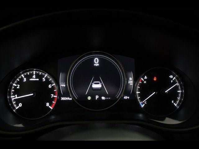 2025 Mazda Mazda CX-30 2.5 S Preferred Package