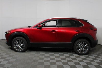 2024 Mazda Mazda CX-30 2.5 S Premium Package
