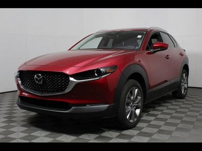 2024 Mazda Mazda CX-30 2.5 S Premium Package