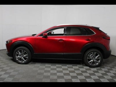 2024 Mazda Mazda CX-30 2.5 S Premium Package