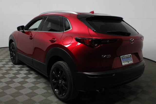 2022 Mazda Mazda CX-30 2.5 Turbo Premium Package