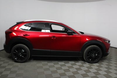 2022 Mazda Mazda CX-30 2.5 Turbo Premium Package