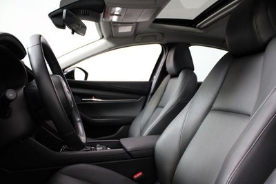 2023 Mazda Mazda3 Sedan 2.5 S Preferred Package