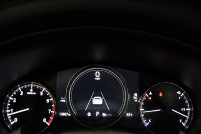 2023 Mazda Mazda3 Sedan 2.5 S Preferred Package