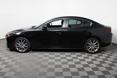 2023 Mazda Mazda3 Sedan 2.5 S Preferred Package
