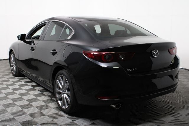 2023 Mazda Mazda3 Sedan 2.5 S Preferred Package