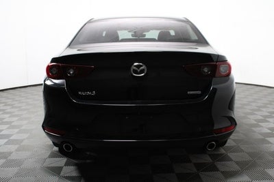 2023 Mazda Mazda3 Sedan 2.5 S Preferred Package