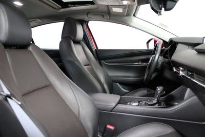 2023 Mazda Mazda3 Sedan 2.5 S Premium Package
