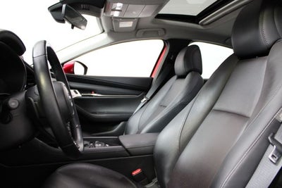 2023 Mazda Mazda3 Sedan 2.5 S Premium Package