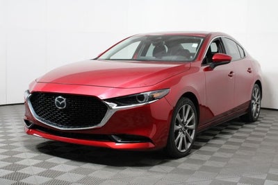 2023 Mazda Mazda3 Sedan 2.5 S Premium Package