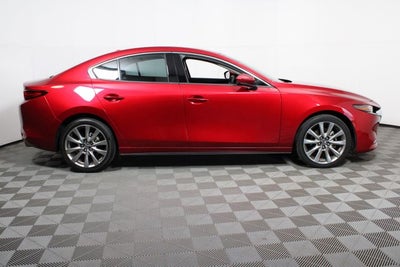 2023 Mazda Mazda3 Sedan 2.5 S Premium Package