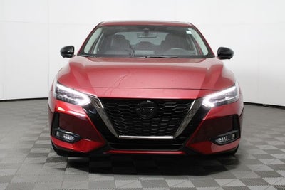 2023 Nissan Sentra SR