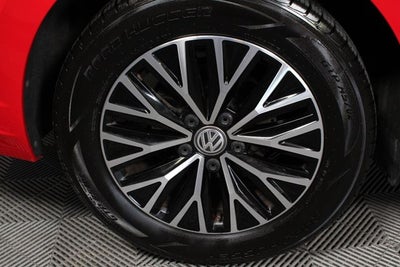 2021 Volkswagen Jetta 1.4T S