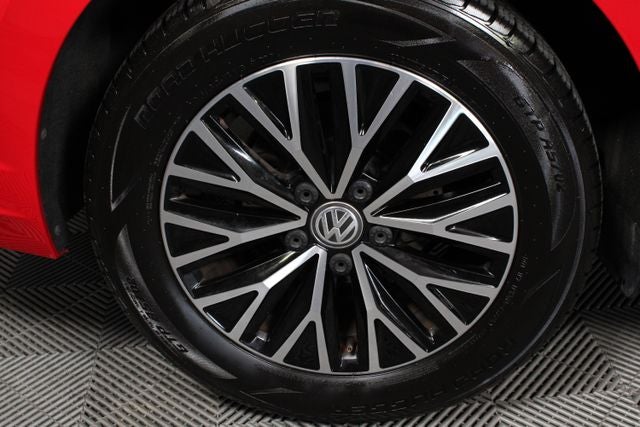 2021 Volkswagen Jetta 1.4T S