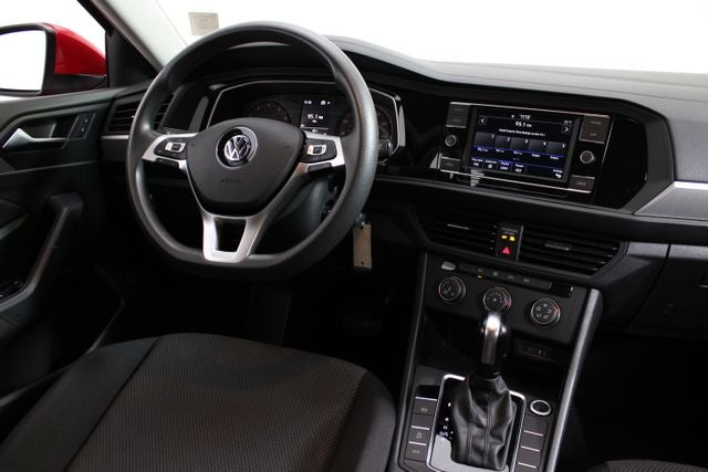 2021 Volkswagen Jetta 1.4T S