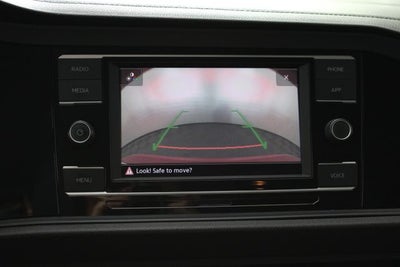 2021 Volkswagen Jetta 1.4T S