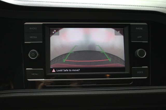 2021 Volkswagen Jetta 1.4T S