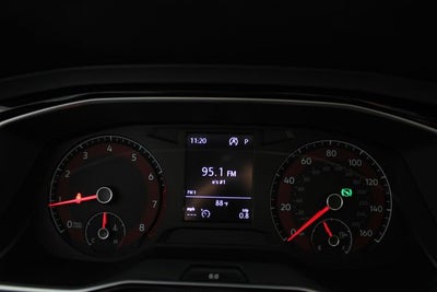 2021 Volkswagen Jetta 1.4T S