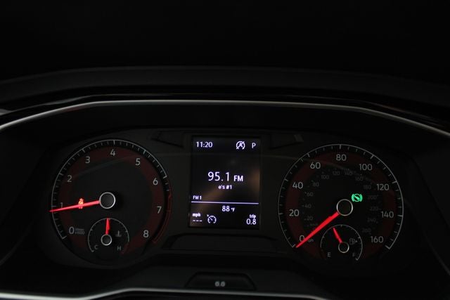 2021 Volkswagen Jetta 1.4T S
