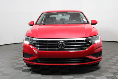 2021 Volkswagen Jetta 1.4T S
