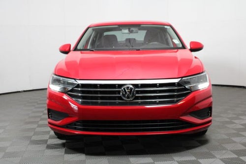 2021 Volkswagen Jetta 1.4T S