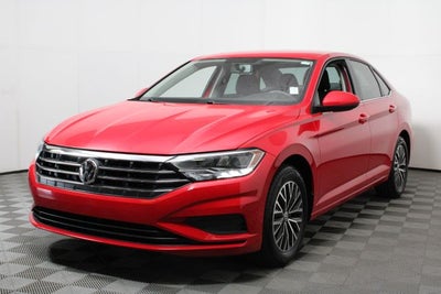 2021 Volkswagen Jetta 1.4T S