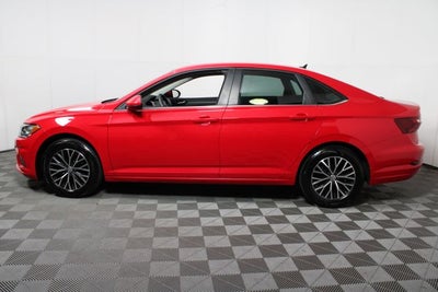 2021 Volkswagen Jetta 1.4T S