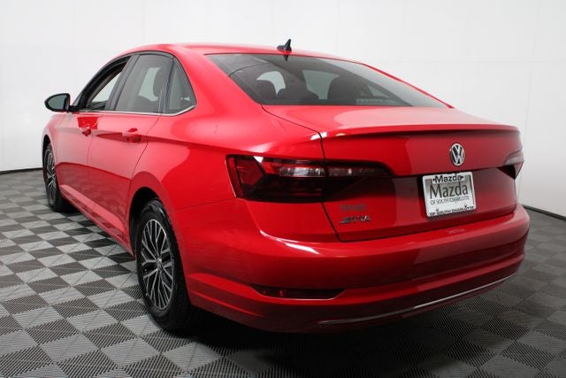 2021 Volkswagen Jetta 1.4T S