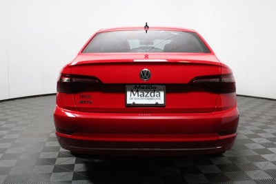 2021 Volkswagen Jetta 1.4T S