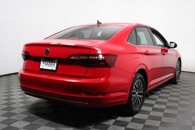 2021 Volkswagen Jetta 1.4T S