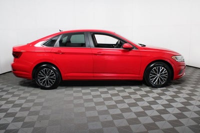 2021 Volkswagen Jetta 1.4T S
