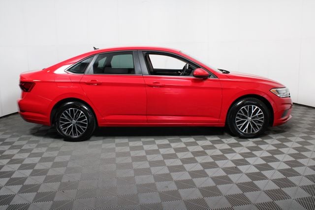 2021 Volkswagen Jetta 1.4T S