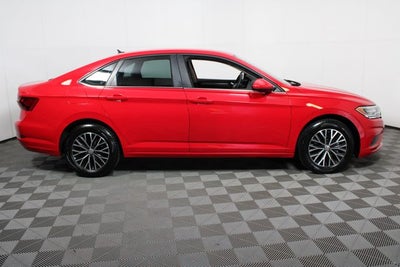 2021 Volkswagen Jetta 1.4T S