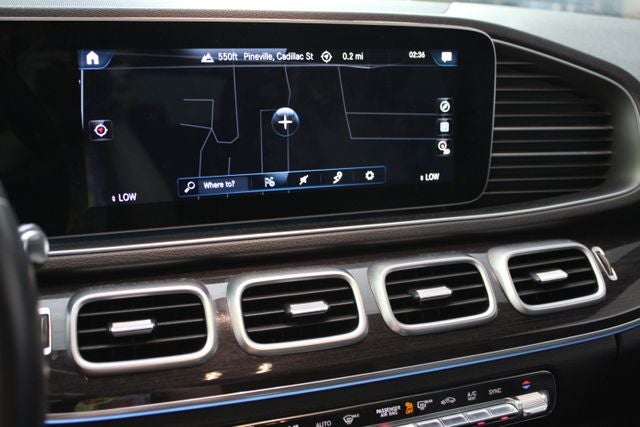 2021 Mercedes-Benz GLE GLE 350