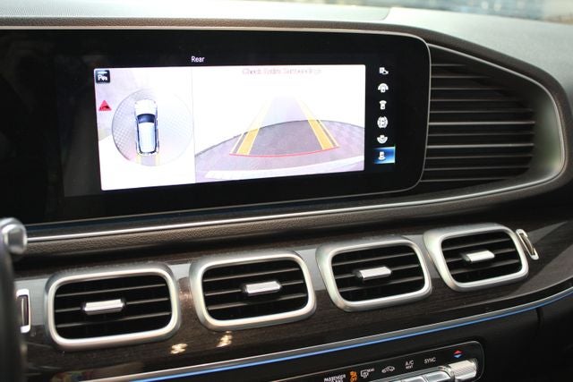2021 Mercedes-Benz GLE GLE 350