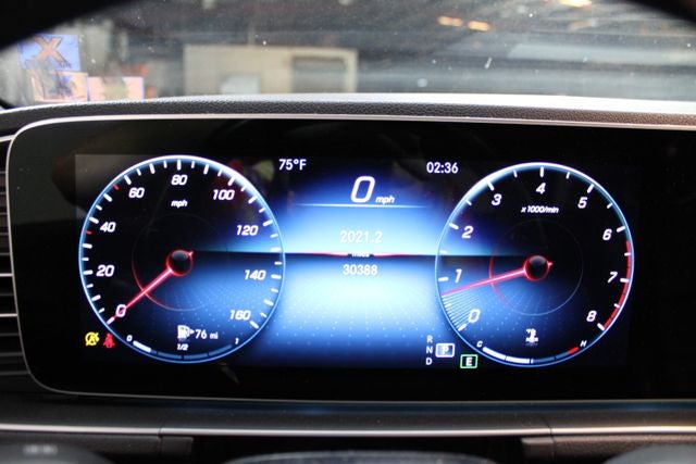 2021 Mercedes-Benz GLE GLE 350