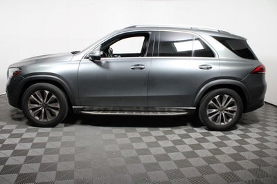 2021 Mercedes-Benz GLE GLE 350