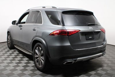 2021 Mercedes-Benz GLE GLE 350