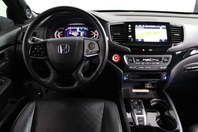 2019 Honda Passport Elite