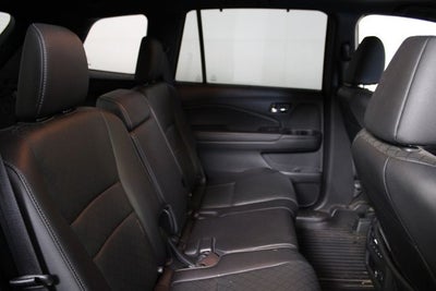 2019 Honda Passport Elite