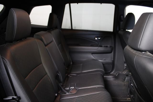 2019 Honda Passport Elite