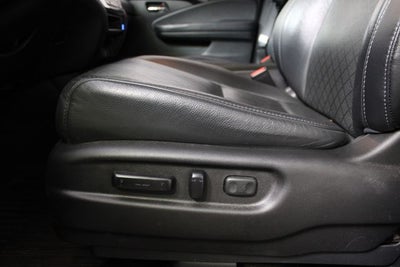 2019 Honda Passport Elite