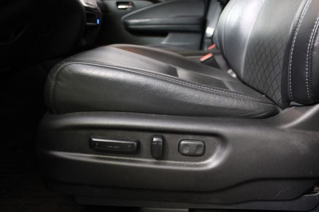 2019 Honda Passport Elite