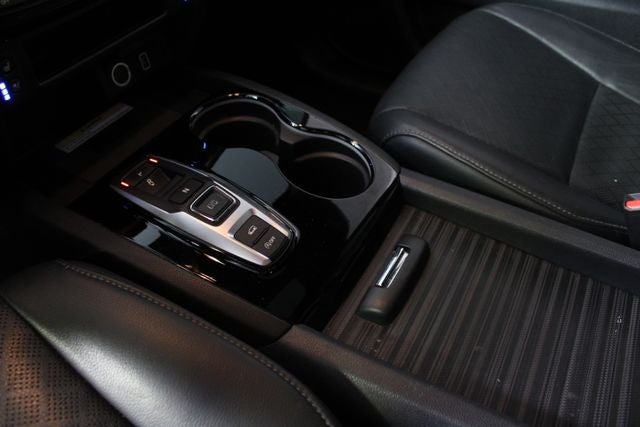 2019 Honda Passport Elite