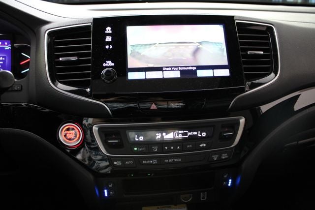 2019 Honda Passport Elite