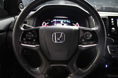 2019 Honda Passport Elite