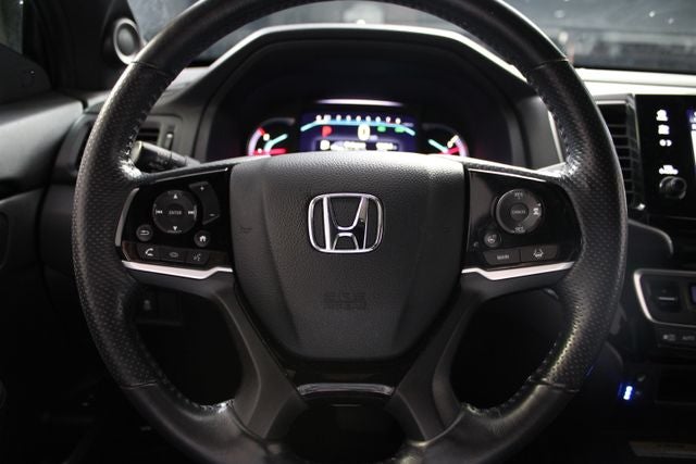 2019 Honda Passport Elite
