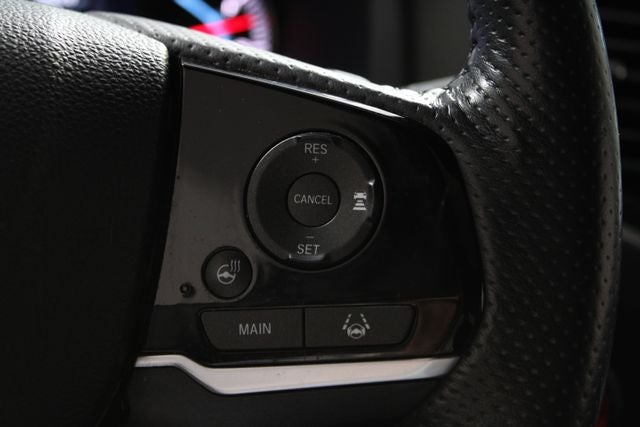 2019 Honda Passport Elite