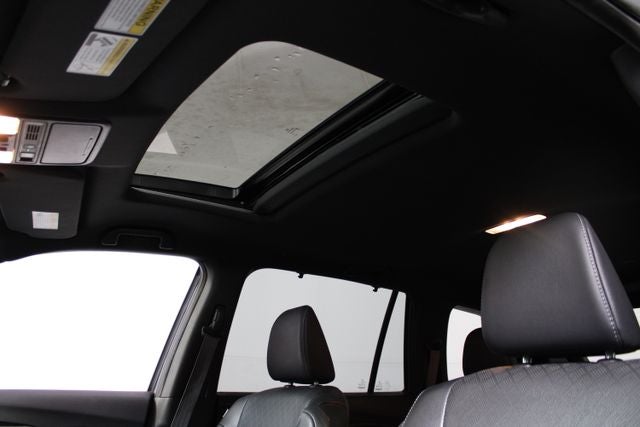 2019 Honda Passport Elite